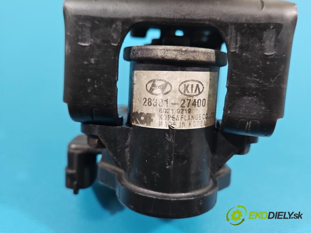 Hyundai Tucson I 2004-2009 2.0 crdi 136hp manual 100 kW 1991 cm3 5- potrubí sací  (Sací potrubí)