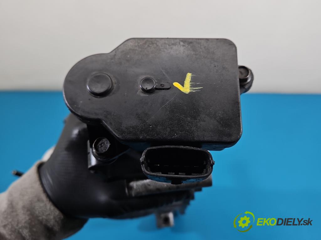 Hyundai Tucson I 2004-2009 2.0 crdi 136hp manual 100 kW 1991 cm3 5- potrubí sací  (Sací potrubí)