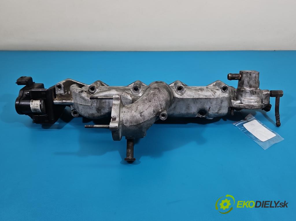 Hyundai Tucson I 2004-2009 2.0 crdi 136hp manual 100 kW 1991 cm3 5- potrubí sací  (Sací potrubí)