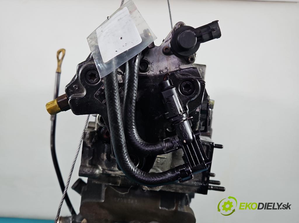 Hyundai Tucson I 2004-2009 2.0 crdi 136 HP manual 100 kW 1991 cm3 5- čerpadlo vstrekovacia 0445010121 (Vstrekovacie čerpadlo)