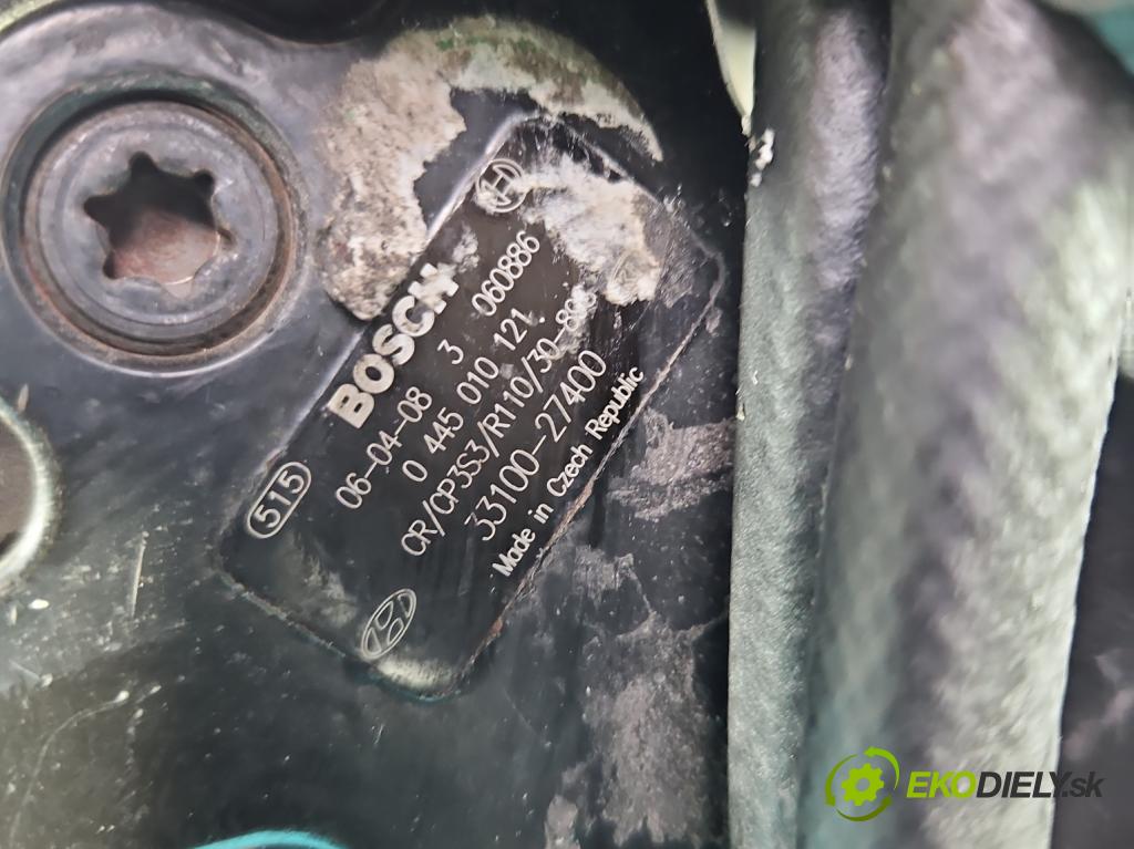 Hyundai Tucson I 2004-2009 2.0 crdi 136 HP manual 100 kW 1991 cm3 5- čerpadlo vstrekovacia 0445010121 (Vstrekovacie čerpadlo)
