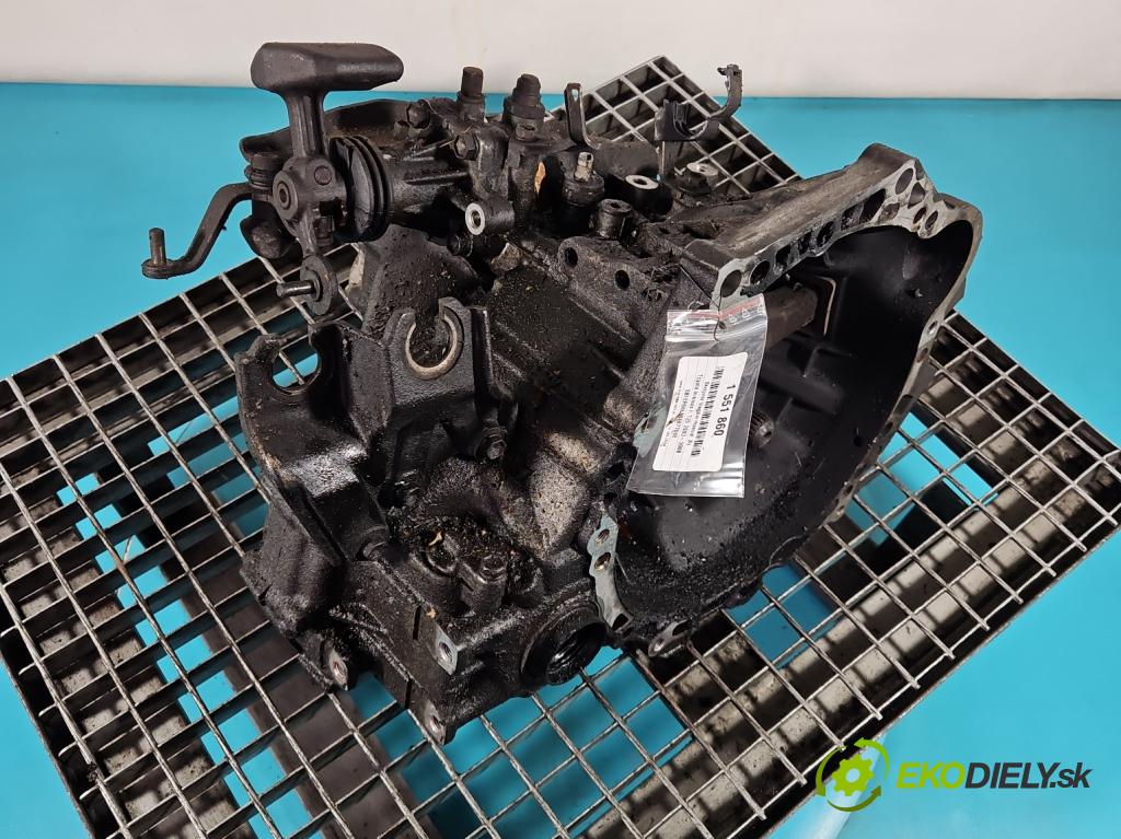 Toyota Avensis II T25 2003-2008 1.8 vvti 129 HP manual 95 kW 1794 cm3 5- prevodovka stupeň,rýchlosť manual 31115-05010