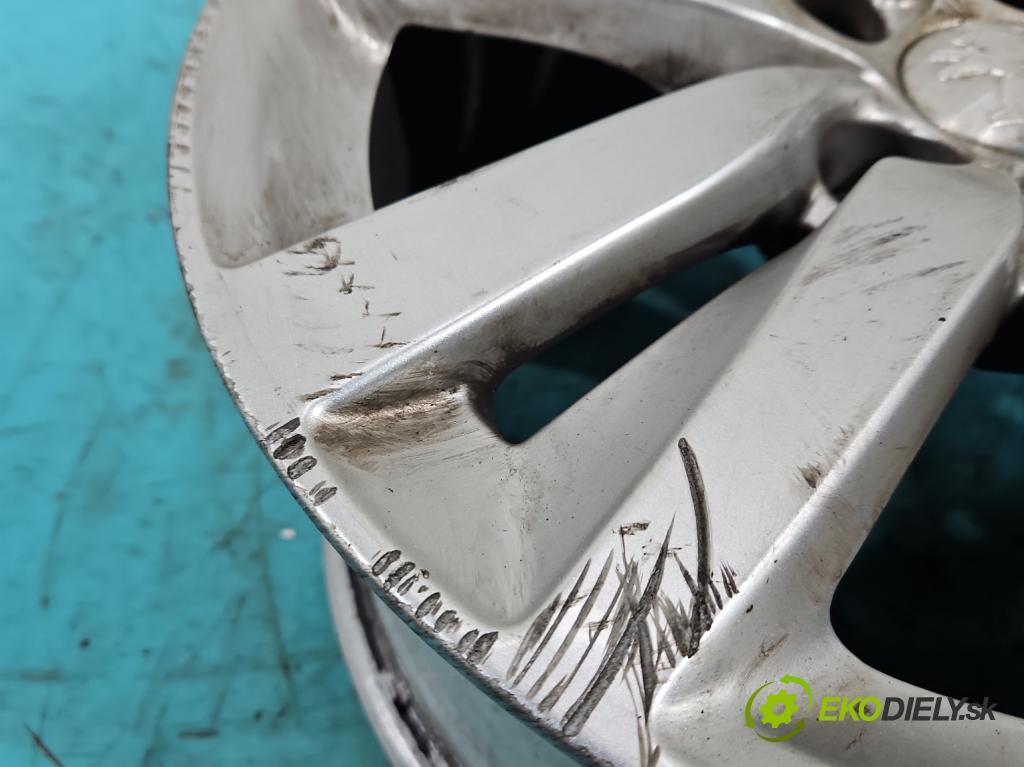 Peugeot 308 II 2013-2021 1.2 12V 110 hp manual 81 kW 1199 cm3 5- Felga hliník 16" komplet