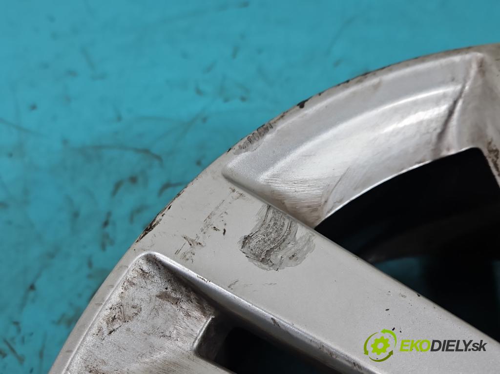 Peugeot 308 II 2013-2021 1.2 12V 110 hp manual 81 kW 1199 cm3 5- Felga hliník 16" komplet