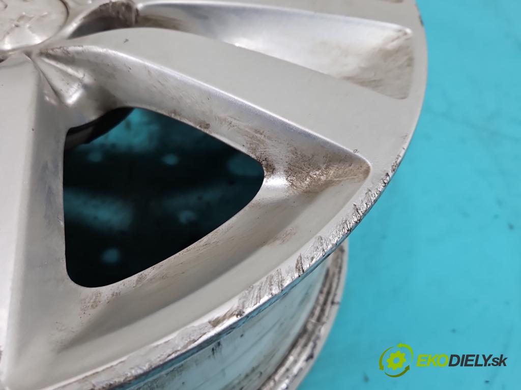 Peugeot 308 II 2013-2021 1.2 12V 110 hp manual 81 kW 1199 cm3 5- Felga hliník 16" komplet