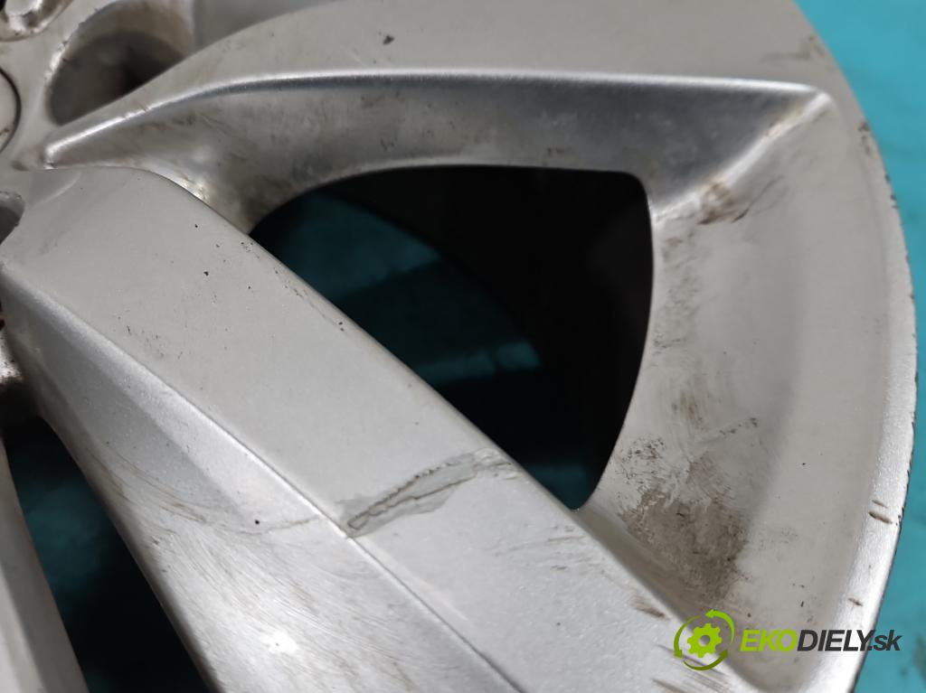 Peugeot 308 II 2013-2021 1.2 12V 110 hp manual 81 kW 1199 cm3 5- Felga hliník 16" komplet