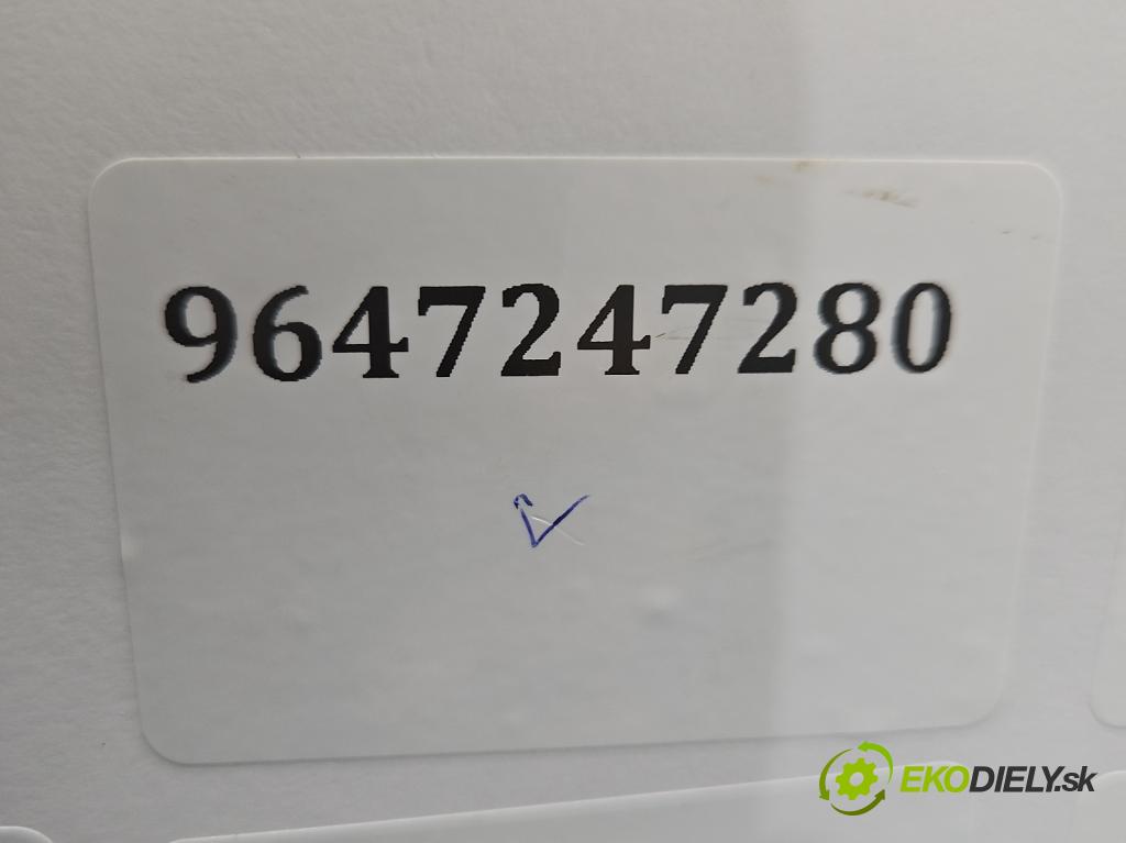 Volvo S40 II 2004-2012 2.0d 136 HP manual 100 kW 1997 cm3 4- vstrek 9647247280 (Vstrekovač paliva)