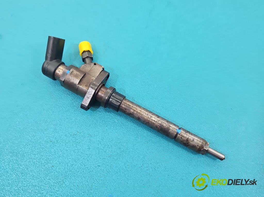Volvo S40 II 2004-2012 2.0d 136hp manual 100 kW 1997 cm3 4- vstřikovač 9647247280 (Vstřikovač paliva)