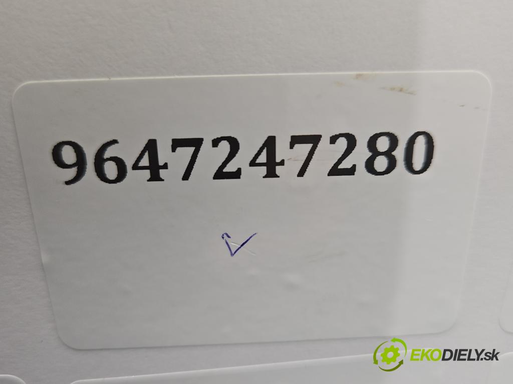 Volvo S40 II 2004-2012 2.0d 136 HP manual 100 kW 1997 cm3 4- vstrek 9647247280 (Vstrekovač paliva)