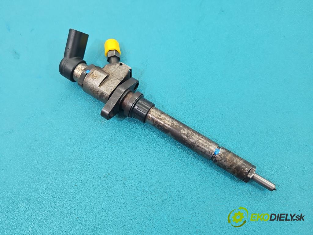Volvo S40 II 2004-2012 2.0d 136hp manual 100 kW 1997 cm3 4- vstřikovač 9647247280 (Vstřikovač paliva)