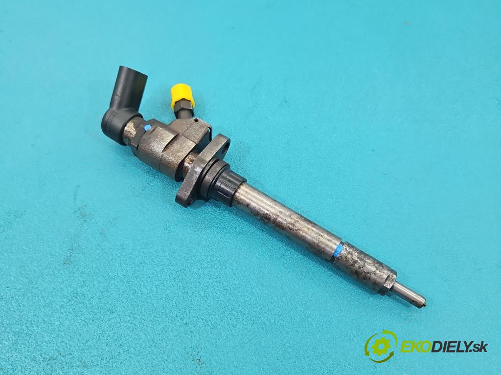 Volvo S40 II 2004-2012 2.0d 136hp manual 100 kW 1997 cm3 4- vstřikovač 9647247280 (Vstřikovač paliva)