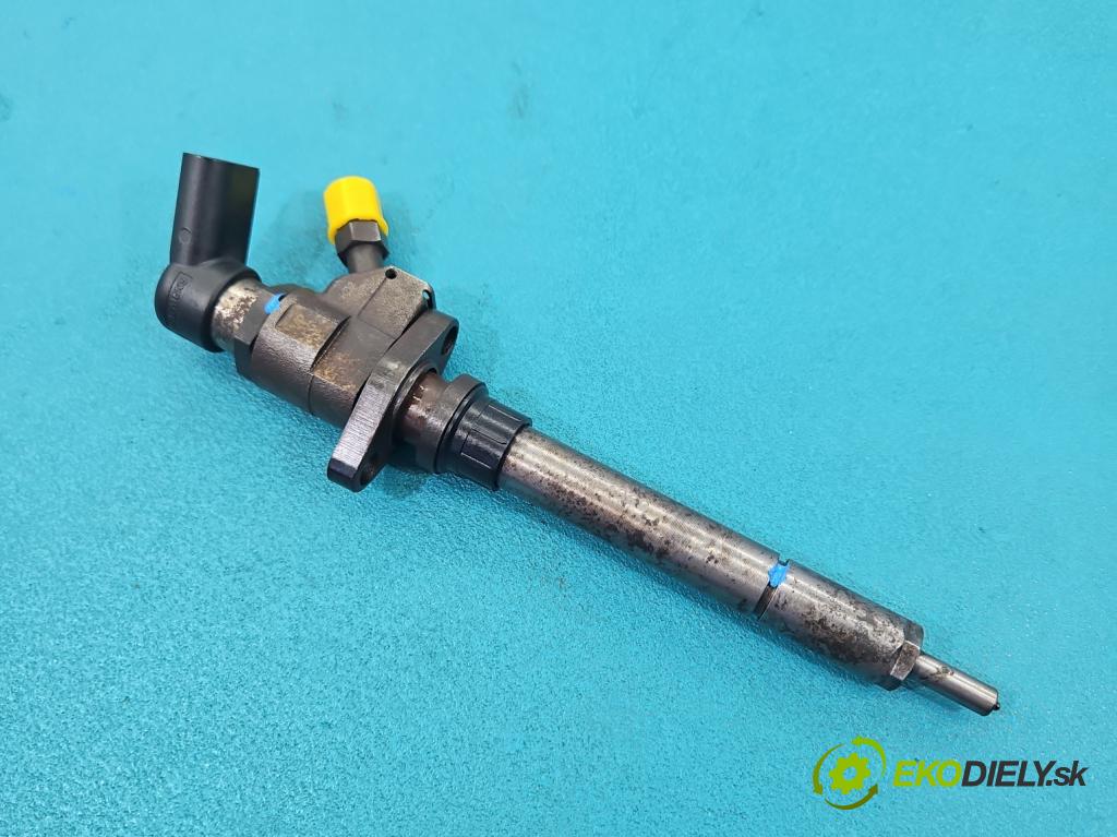 Volvo S40 II 2004-2012 2.0d 136hp manual 100 kW 1997 cm3 4- vstřikovač 9647247280 (Vstřikovač paliva)