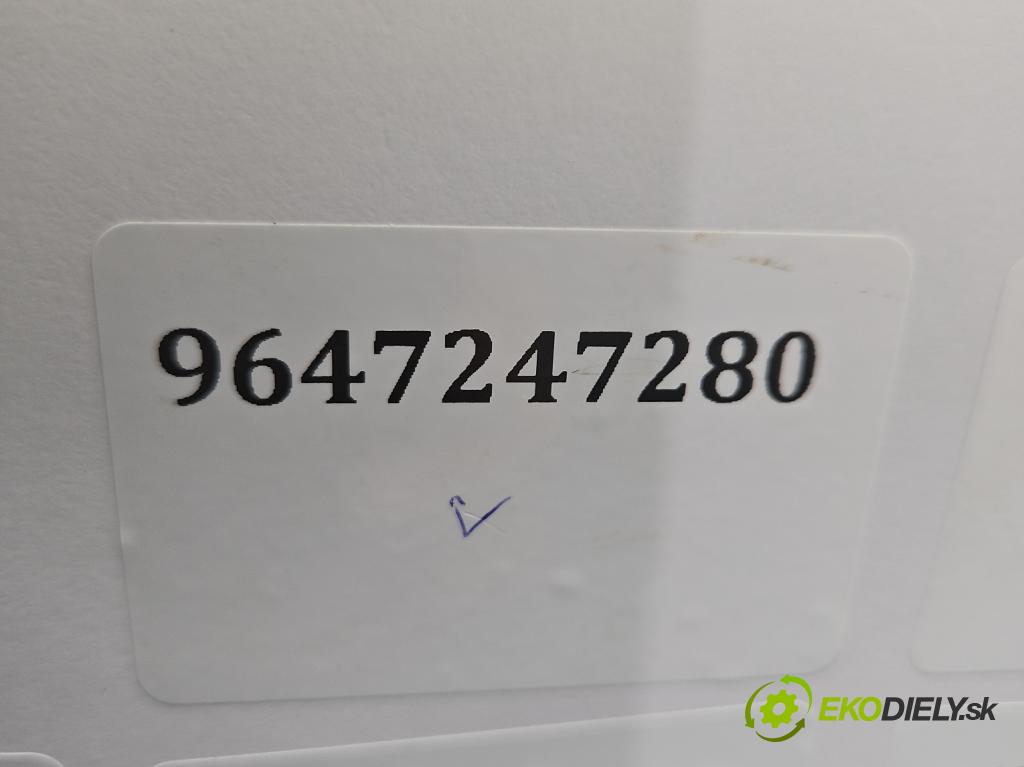 Volvo S40 II 2004-2012 2.0d 136 HP manual 100 kW 1997 cm3 4- vstrek 9647247280 (Vstrekovač paliva)