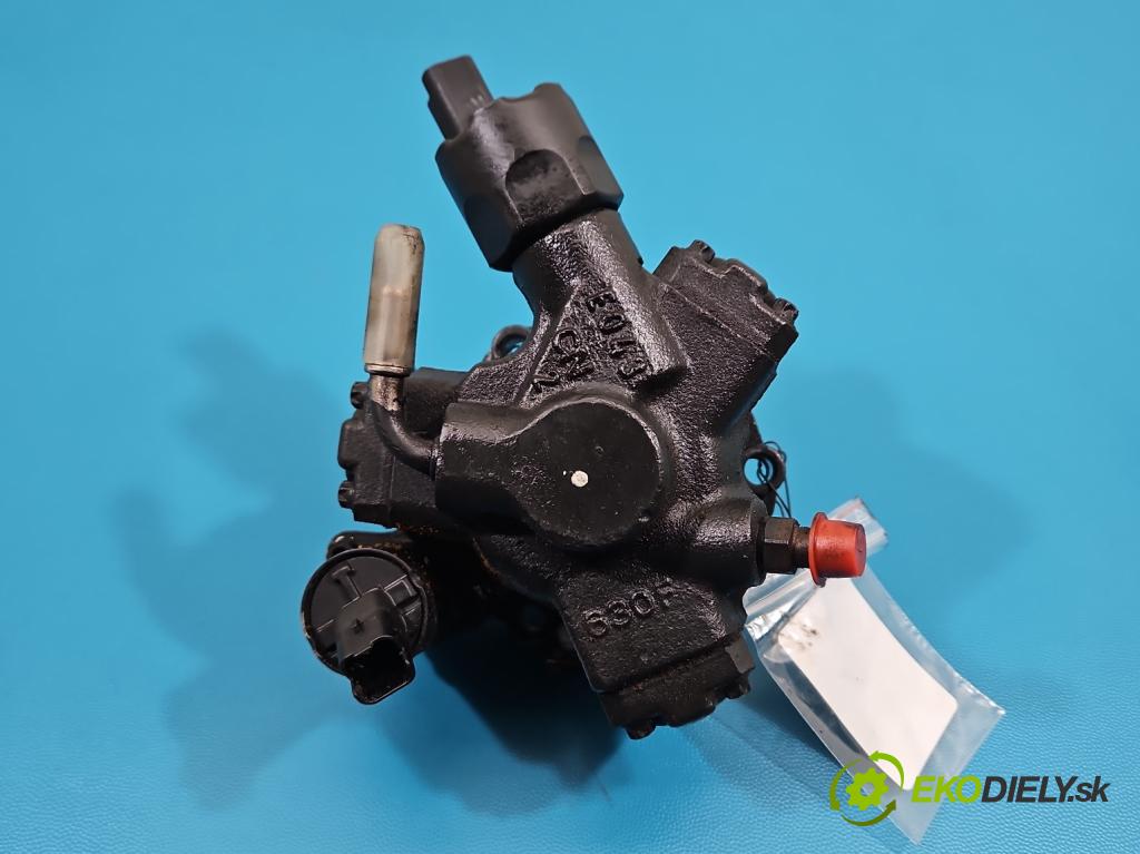 Volvo S40 II 2004-2012 2.0d 136 HP manual 100 kW 1997 cm3 4- čerpadlo vstrekovacia 9654615580 (Vstrekovacie čerpadlo)