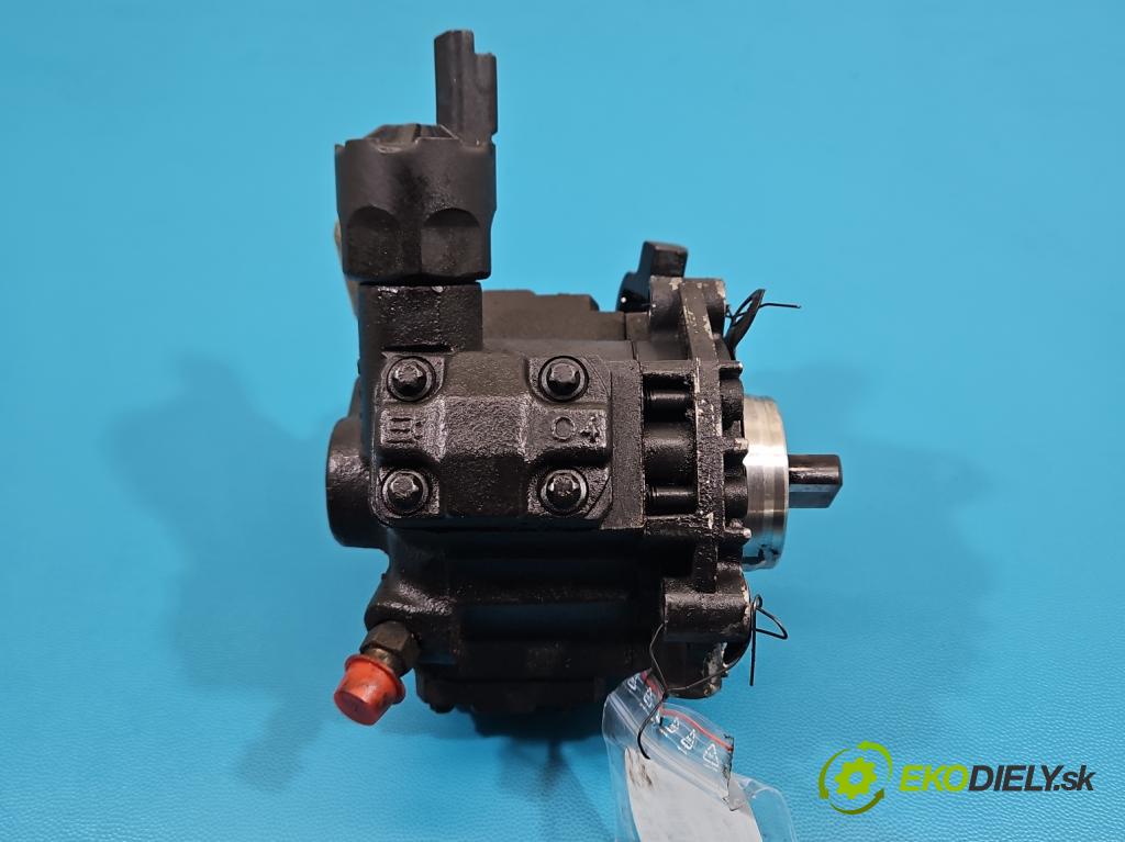 Volvo S40 II 2004-2012 2.0d 136 HP manual 100 kW 1997 cm3 4- čerpadlo vstrekovacia 9654615580 (Vstrekovacie čerpadlo)