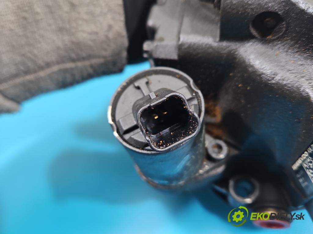 Volvo S40 II 2004-2012 2.0d 136 HP manual 100 kW 1997 cm3 4- čerpadlo vstrekovacia 9654615580 (Vstrekovacie čerpadlo)