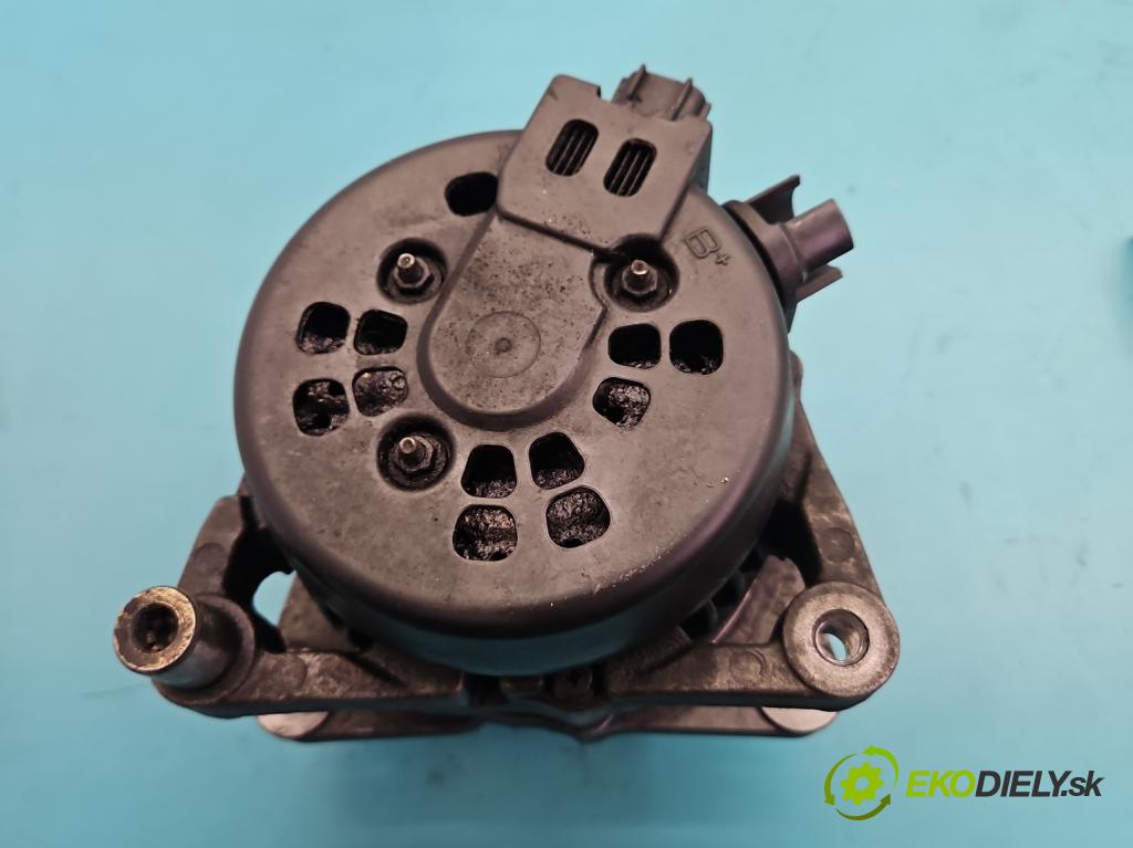 Volvo S40 II 2004-2012 2.0d 136 HP manual 100 kW 1997 cm3 4- Alternator 3M5T-10300-PC (Alternátor)