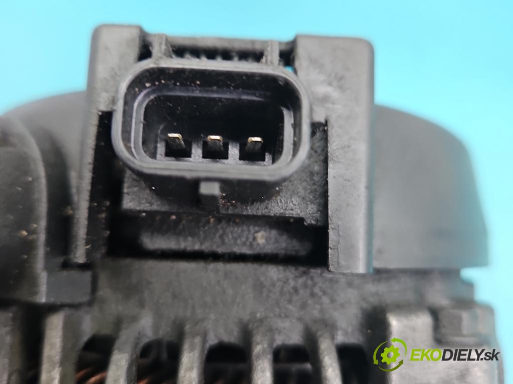 Volvo S40 II 2004-2012 2.0d 136 HP manual 100 kW 1997 cm3 4- Alternator 3M5T-10300-PC (Alternátor)