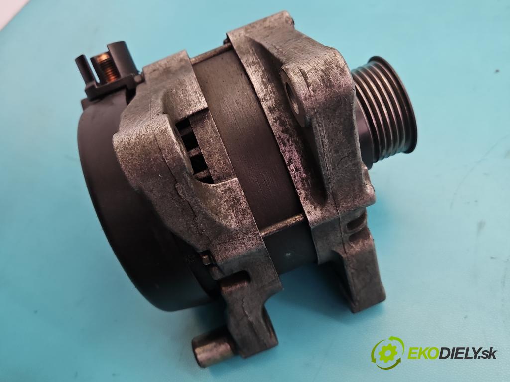 Volvo S40 II 2004-2012 2.0d 136 HP manual 100 kW 1997 cm3 4- Alternator 3M5T-10300-PC (Alternátor)