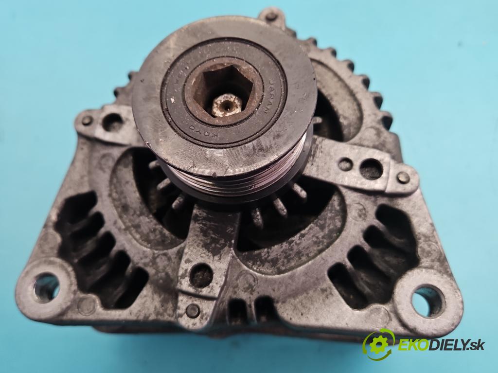 Volvo S40 II 2004-2012 2.0d 136 HP manual 100 kW 1997 cm3 4- Alternator 3M5T-10300-PC (Alternátor)