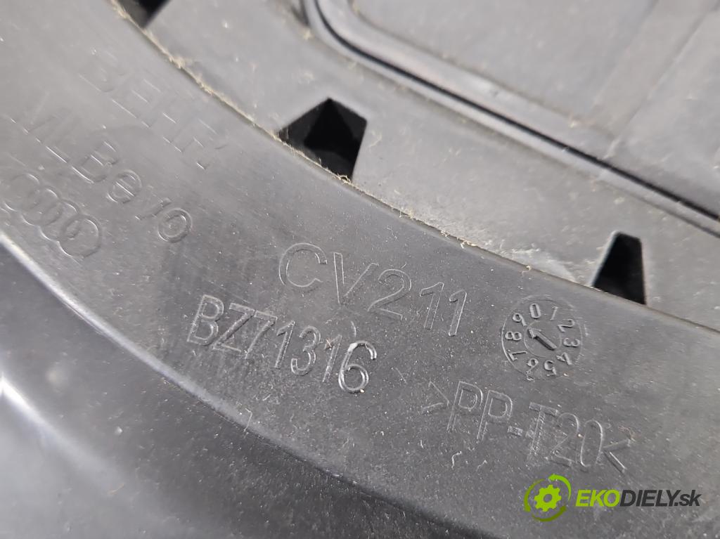 Audi A4 B9 2015-2024 2.0 TFSI 252KM automatic 185 kW 1984 cm3 4- radiátor 8W1820005AF (Radiátor topení)