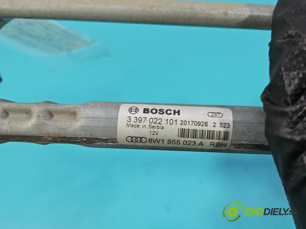 Audi A4 B9 2015-2024 2.0 TFSI 252KM automatic 185 kW 1984 cm3 4- motor stieračov predné 8W1955119