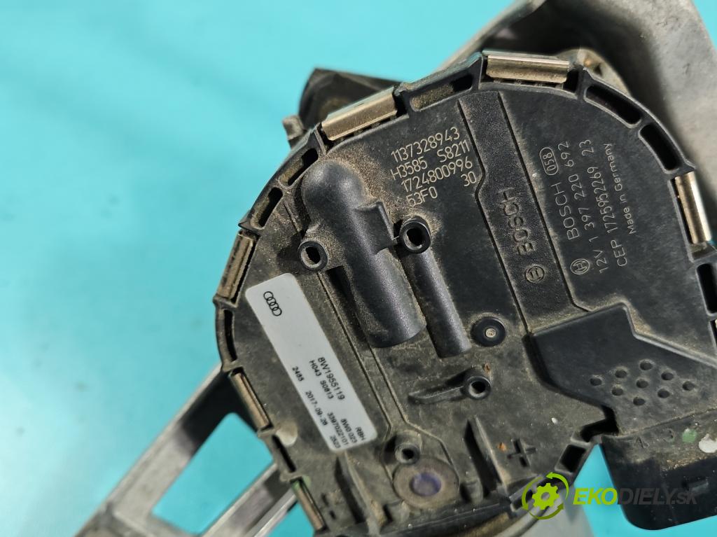 Audi A4 B9 2015-2024 2.0 TFSI 252KM automatic 185 kW 1984 cm3 4- motor stieračov predné 8W1955119