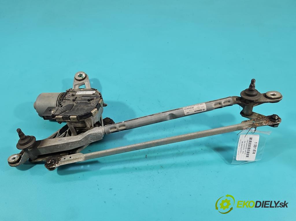 Audi A4 B9 2015-2024 2.0 TFSI 252KM automatic 185 kW 1984 cm3 4- motor stieračov predné 8W1955119