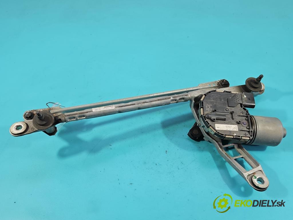 Audi A4 B9 2015-2024 2.0 TFSI 252KM automatic 185 kW 1984 cm3 4- motor stieračov predné 8W1955119