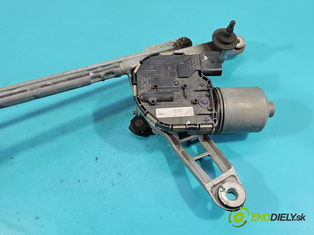 Audi A4 B9 2015-2024 2.0 TFSI 252KM automatic 185 kW 1984 cm3 4- motor stieračov predné 8W1955119