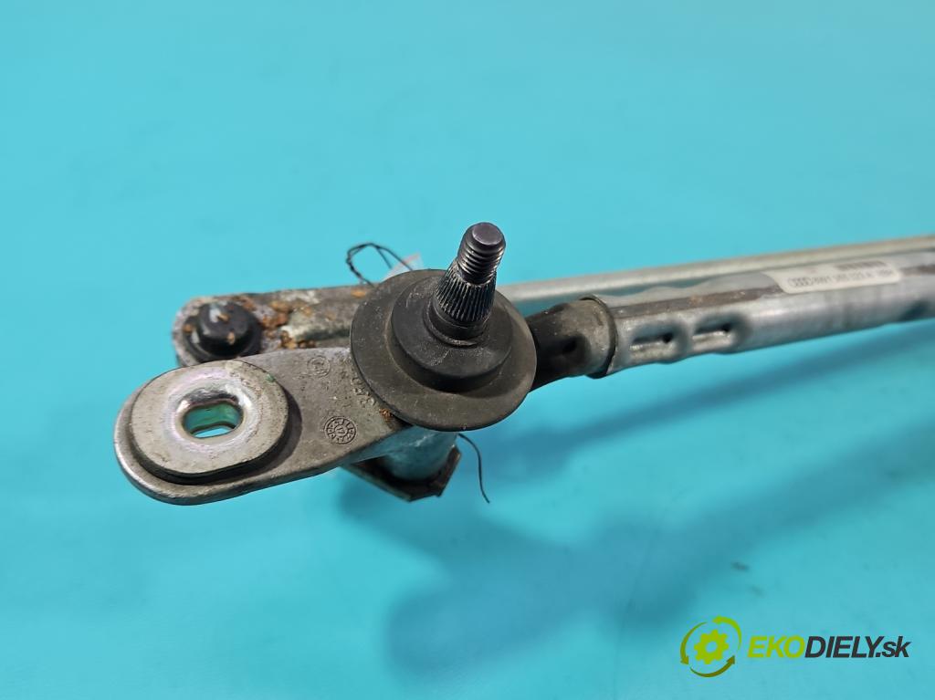 Audi A4 B9 2015-2024 2.0 TFSI 252KM automatic 185 kW 1984 cm3 4- motor stieračov predné 8W1955119