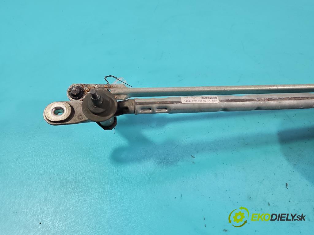 Audi A4 B9 2015-2024 2.0 TFSI 252KM automatic 185 kW 1984 cm3 4- motor stieračov predné 8W1955119