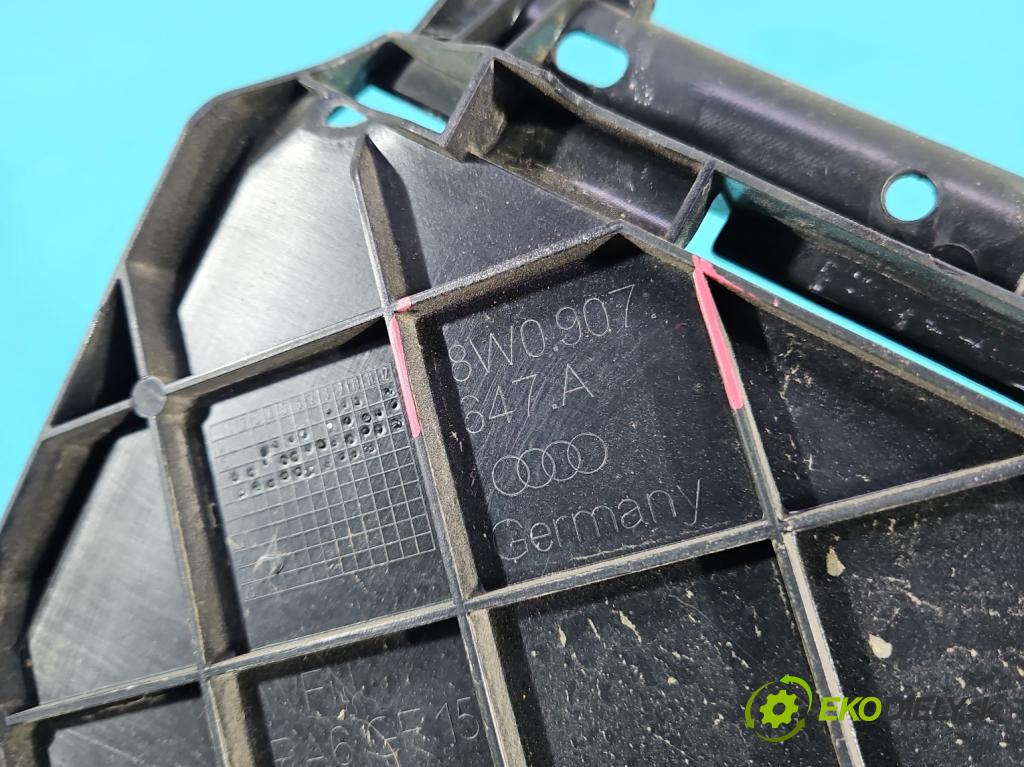Audi A4 B9 2015-2024 2.0 TFSI 252KM automatic 185 kW 1984 cm3 4- Upevnenie: 8W0907647A
