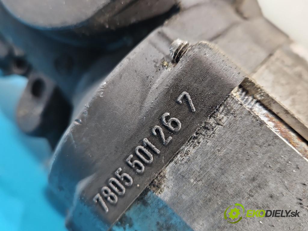 Seat Leon II 2005-2012 1.6 SR BSE 102 HP manual 75 kW 1595 cm3 5- Ozubené kolo: volant 1K1423051BQ