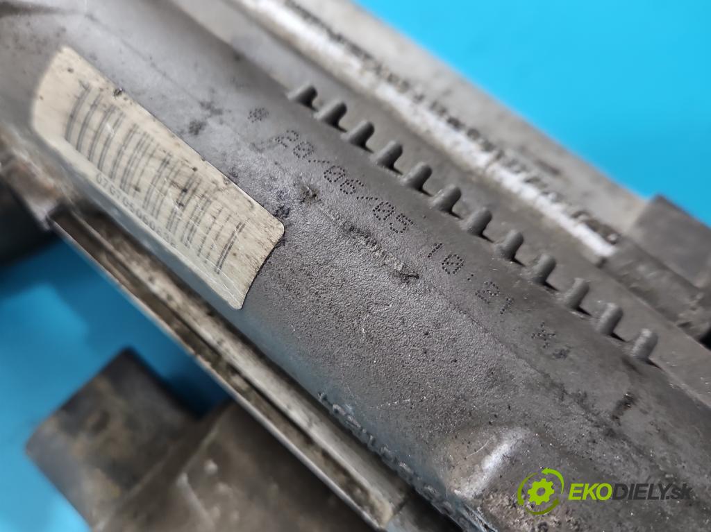 Seat Leon II 2005-2012 1.6 SR BSE 102 HP manual 75 kW 1595 cm3 5- Ozubené kolo: volant 1K1423051BQ