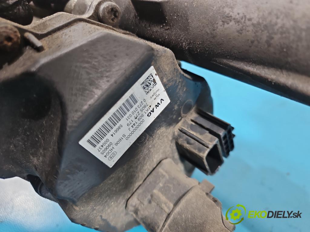 Seat Leon II 2005-2012 1.6 SR BSE 102 HP manual 75 kW 1595 cm3 5- Ozubené kolo: volant 1K1423051BQ