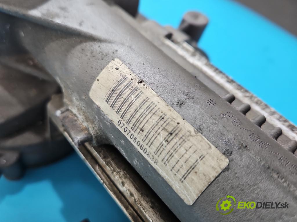 Seat Leon II 2005-2012 1.6 SR BSE 102 HP manual 75 kW 1595 cm3 5- Ozubené kolo: volant 1K1423051BQ