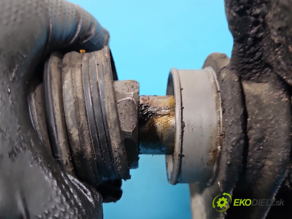 Seat Leon II 2005-2012 1.6 SR BSE 102 HP manual 75 kW 1595 cm3 5- Ozubené kolo: volant 1K1423051BQ