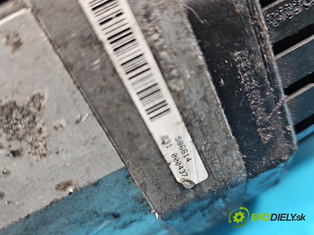 Seat Leon II 2005-2012 1.6 SR BSE 102 HP manual 75 kW 1595 cm3 5- Ozubené kolo: volant 1K1423051BQ