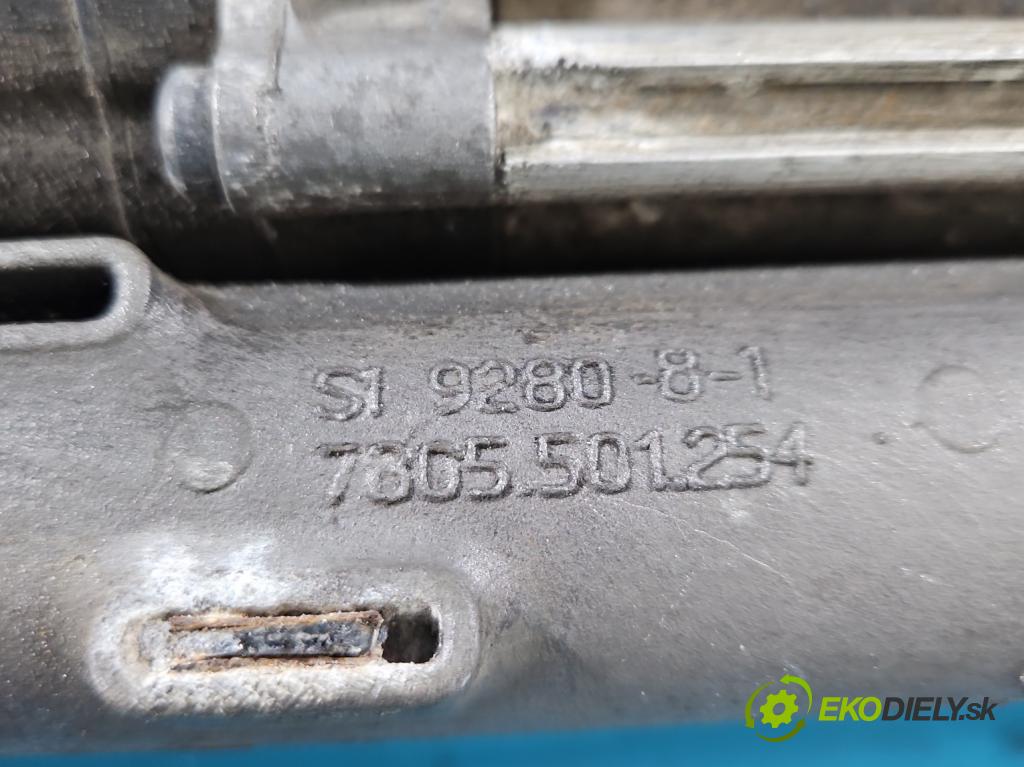 Seat Leon II 2005-2012 1.6 SR BSE 102 HP manual 75 kW 1595 cm3 5- Ozubené kolo: volant 1K1423051BQ