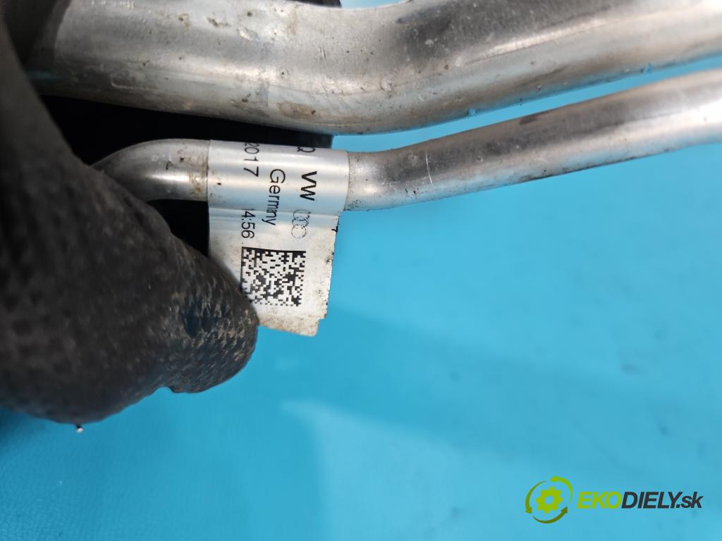 Audi A4 B9 2015-2024 2.0 TFSI 252KM automatic 185 kW 1984 cm3 4- trubka klíma 8W0816738