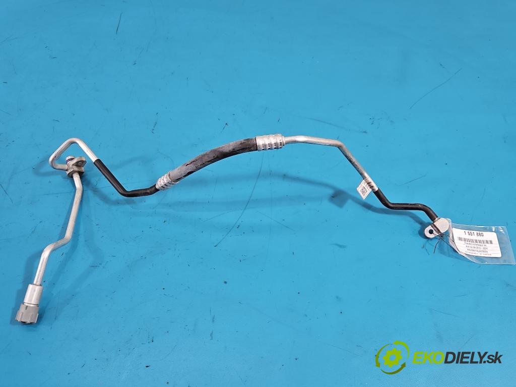 Audi A4 B9 2015-2024 2.0 TFSI 252KM automatic 185 kW 1984 cm3 4- trubka klíma 8W1816720