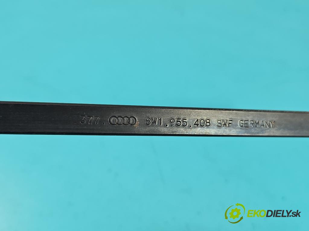 Audi A4 B9 2015-2024 2.0 TFSI 252KM automatic 185 kW 1984 cm3 4- rameno stěrače přední komplet 8W1955408