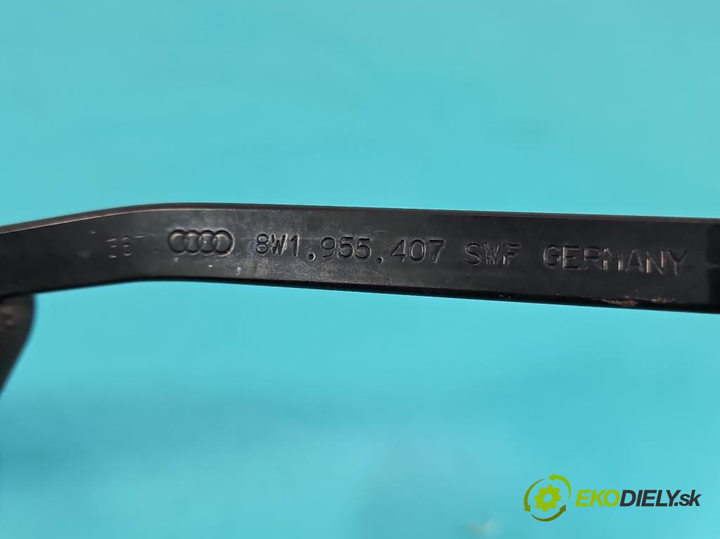 Audi A4 B9 2015-2024 2.0 TFSI 252KM automatic 185 kW 1984 cm3 4- rameno stěrače přední komplet 8W1955408