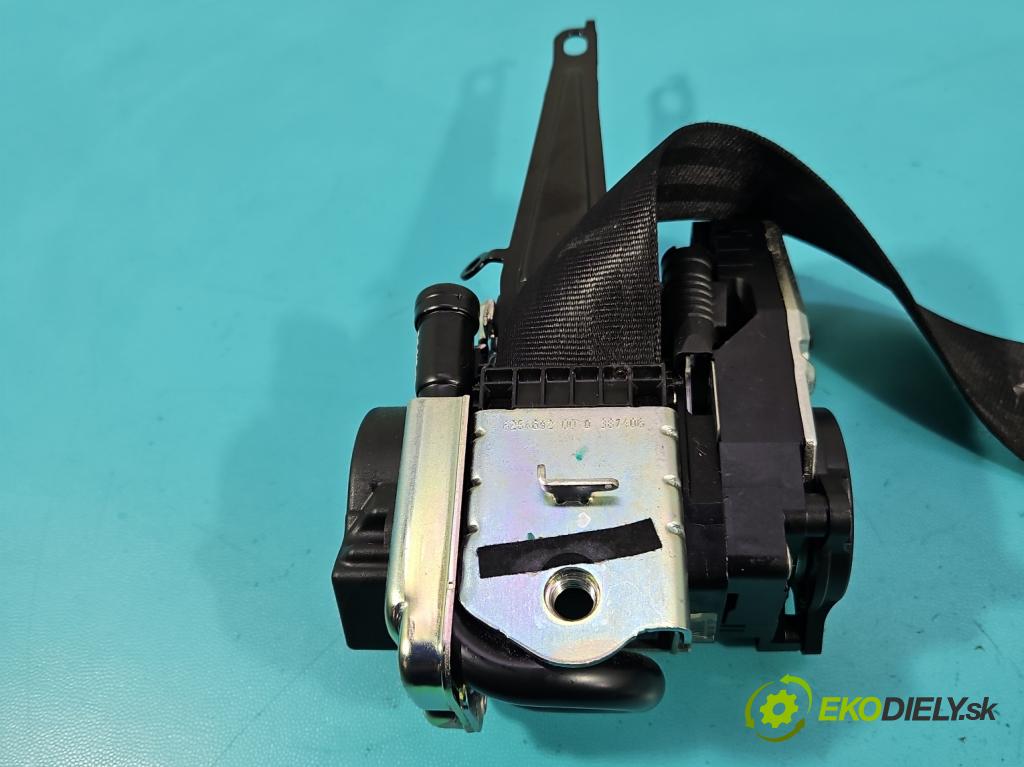 Audi A4 B9 2015-2024 2.0 TFSI 252KM automatic 185 kW 1984 cm3 4- pas bezpečnosť: predné pravý 631771400C