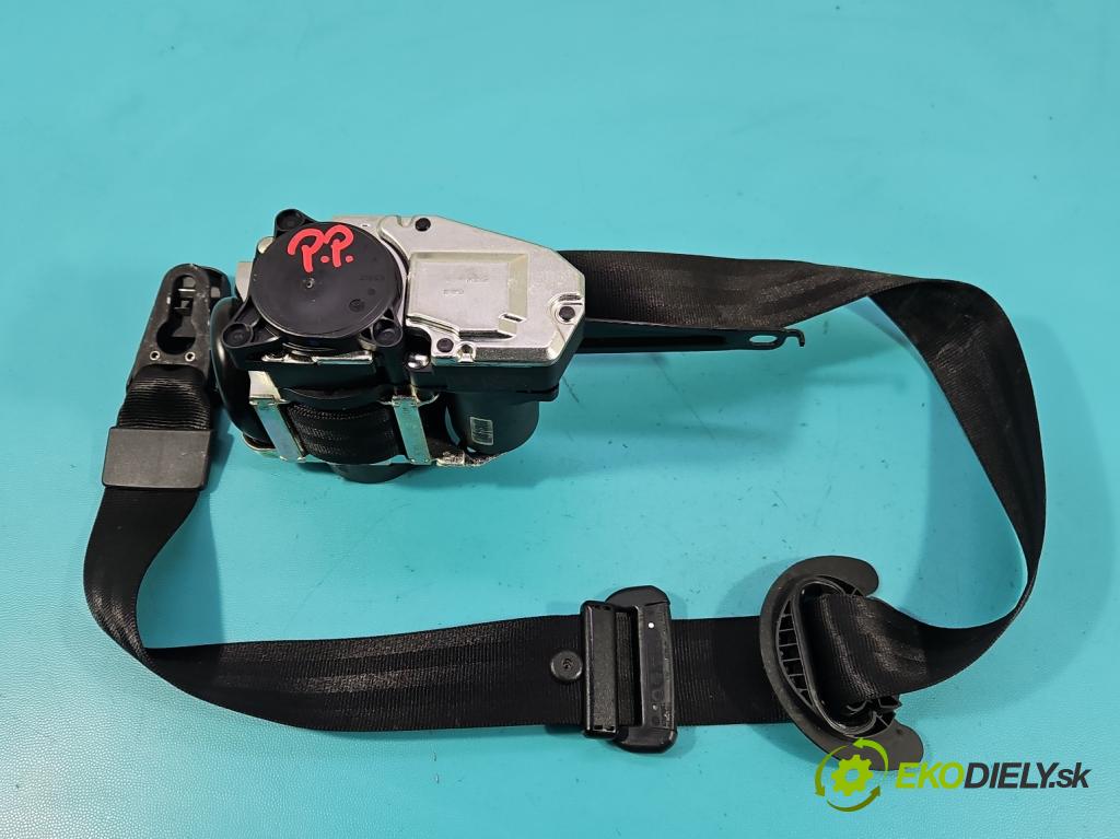 Audi A4 B9 2015-2024 2.0 TFSI 252KM automatic 185 kW 1984 cm3 4- pas bezpečnosť: predné pravý 631771400C