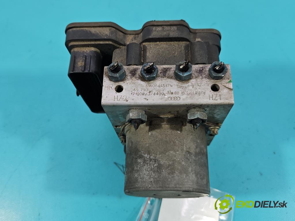 Audi A4 B9 2015-2024 2.0 TFSI 252KM automatic 185 kW 1984 cm3 4- čerpadlo abs 8W0644517N (Pumpa ABS)