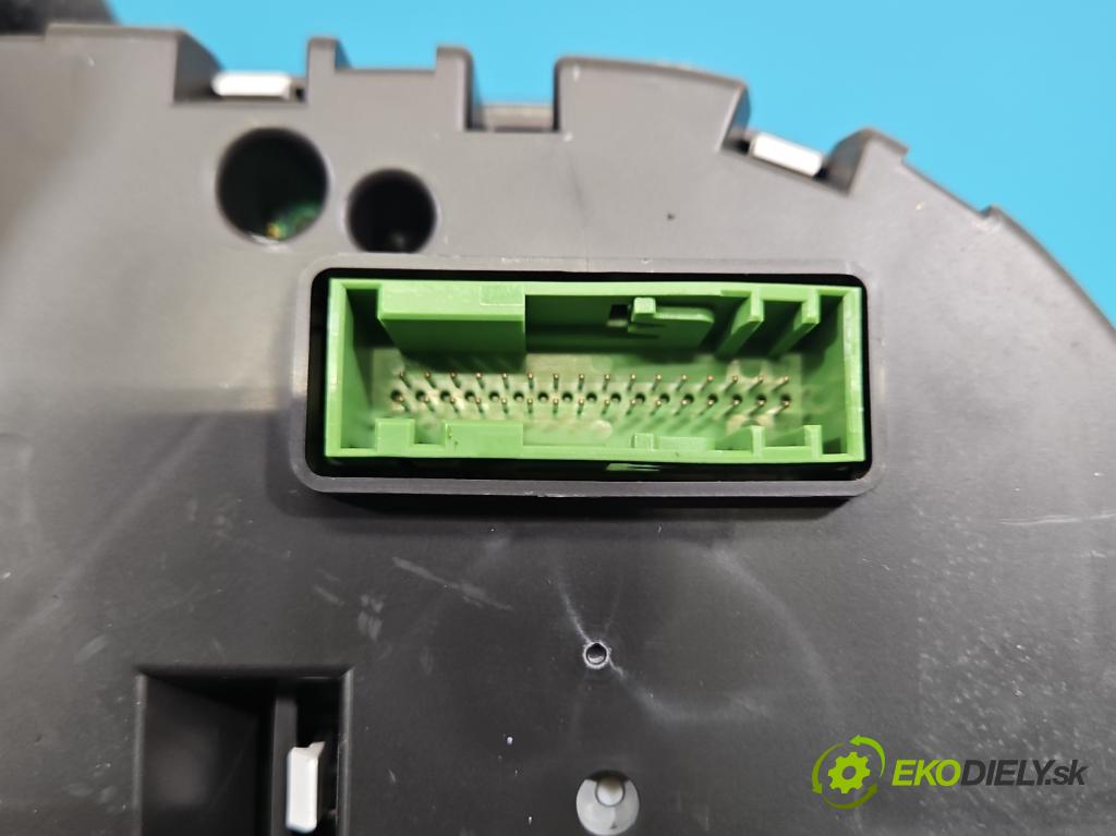 Land rover Range Rover Evoque I 2011-2018 2.0 td 150 hp automatic 110 kW 1999 cm3 5- Přístrojová deska JJ3210F844ED (Přístrojová deska)