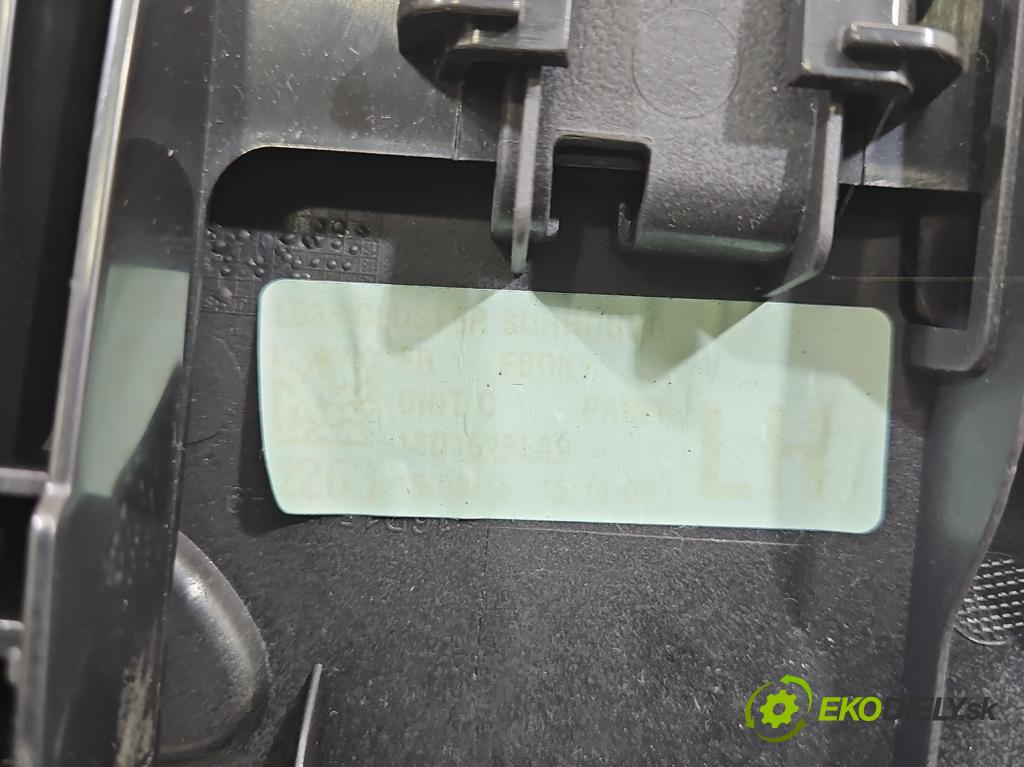 Land rover Range Rover Evoque I 2011-2018 2.0 td 150 hp automatic 110 kW 1999 cm3 5- Přístrojová deska JJ3210F844ED (Přístrojová deska)