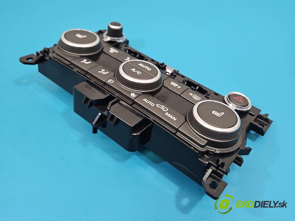 Land rover Range Rover Evoque I 2011-2018 2.0 td 150 hp automatic 110 kW 1999 cm3 5- palubní deska panel topení HJ32-14C239-XA